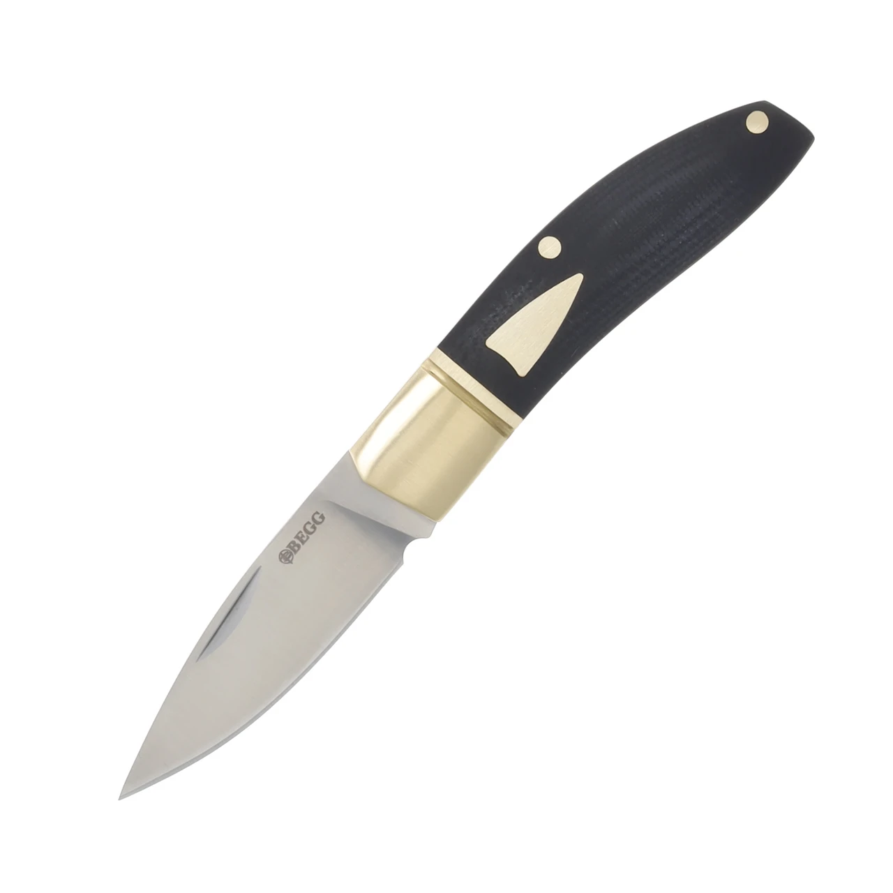 Begg Knives BG045 Mini Hunter Slip Joint Folder