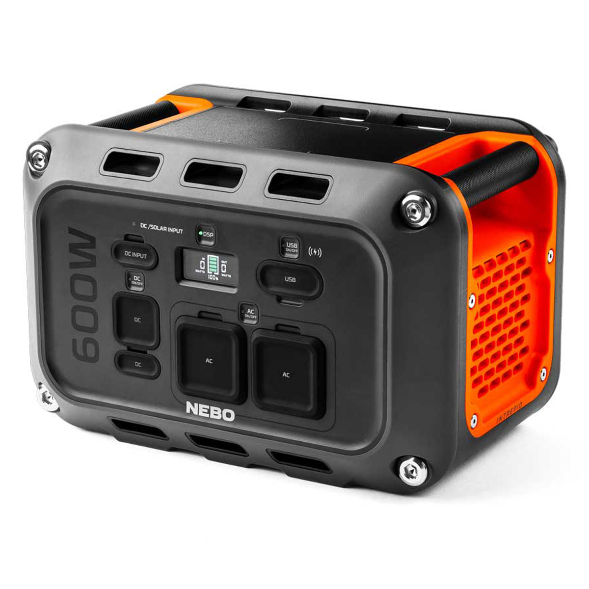 NEBO Intrepid 600 Power Station