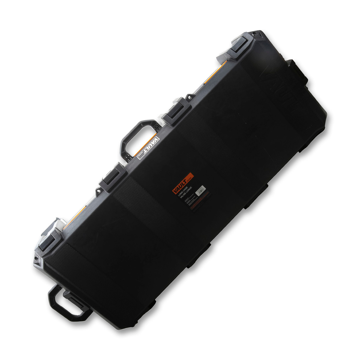 Pelican V730 Vault Tactical Rifle Case Black VCV730-0000-BLK