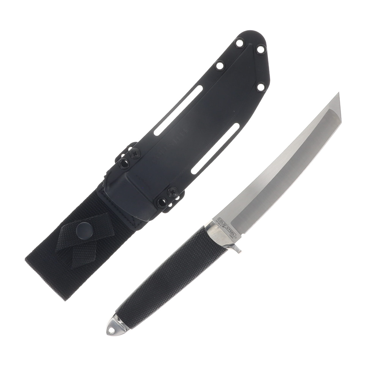 Cold Steel Master Tanto 6in San Mai Tanto Fixed Blade Knife CS35AB