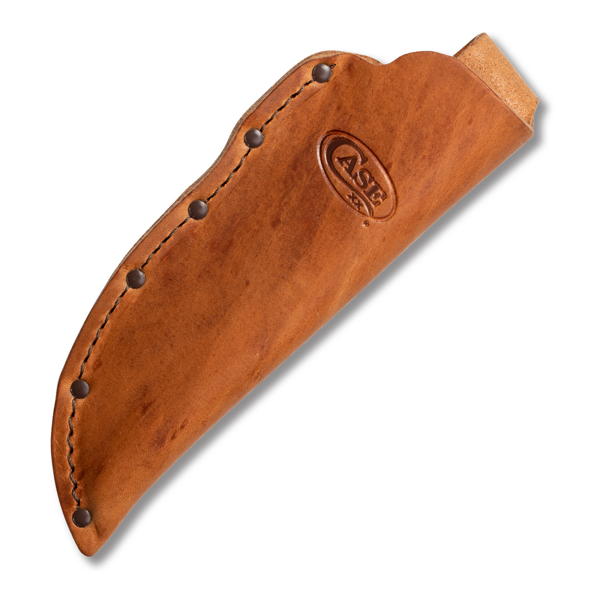 Case Rosewood Ridgeback Hunter Fixed Blade Knife CA398 - Smoky