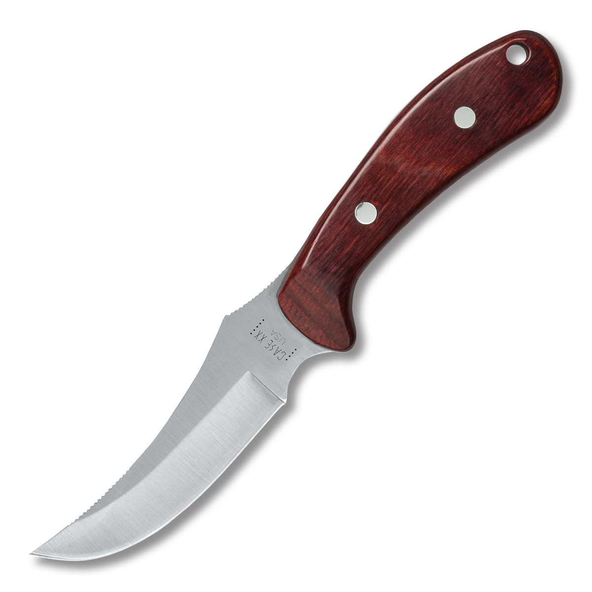 Case Rosewood Ridgeback Hunter Fixed Blade Knife