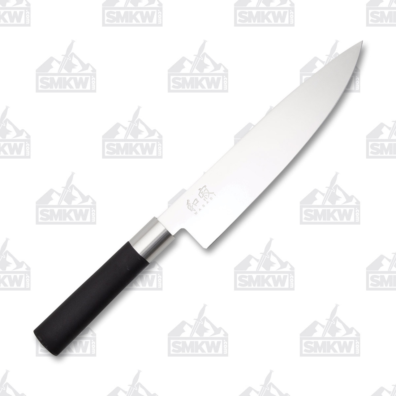 KAI Wasabi WBS0800 8pc Block Knife Set