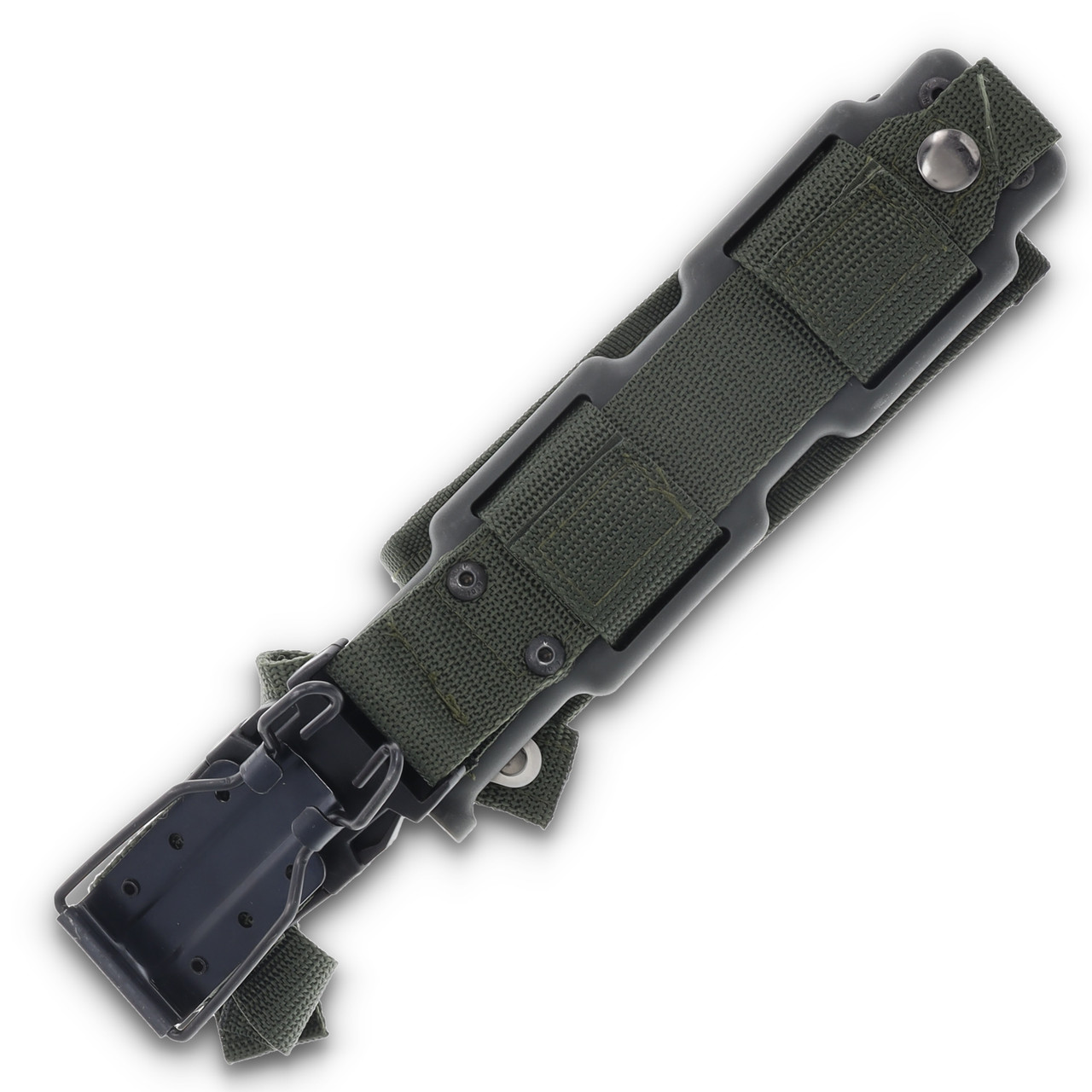 Rough Ryder D2 Survival Knife with Sheath and Survival Kit RR2585