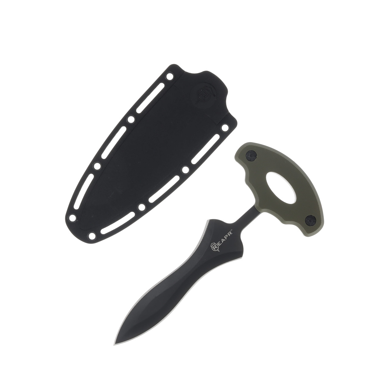 Reapr Push Dagger Green