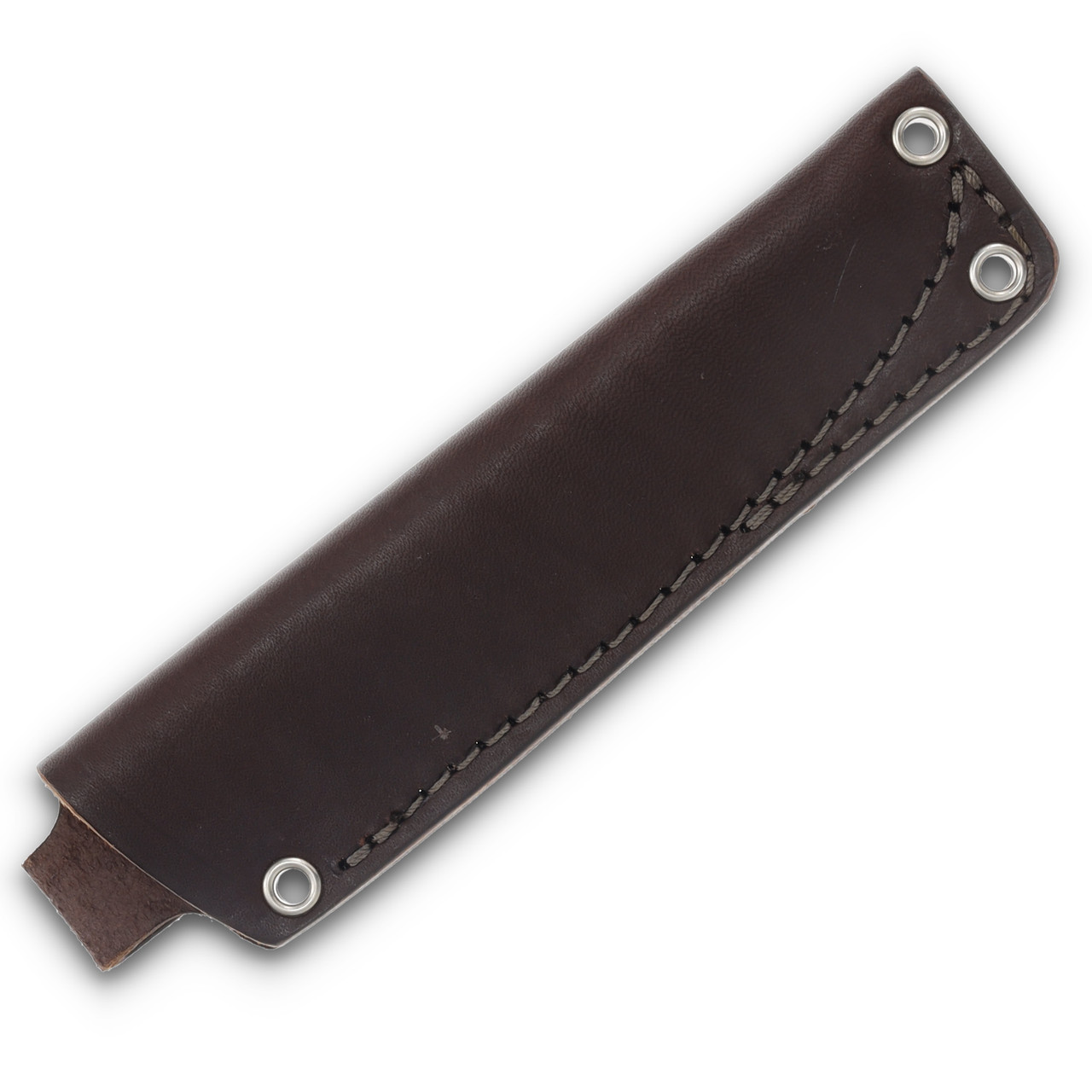 LT Wright Bandit PSB-27 Flat Grind Blade Natural Micarta Handle