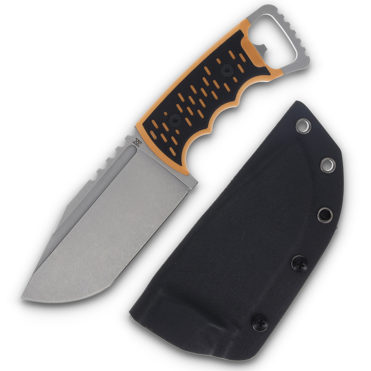 Midgards Messer Njord XXL Fixed Blade Knife MM-NJORD-XXL-FIX