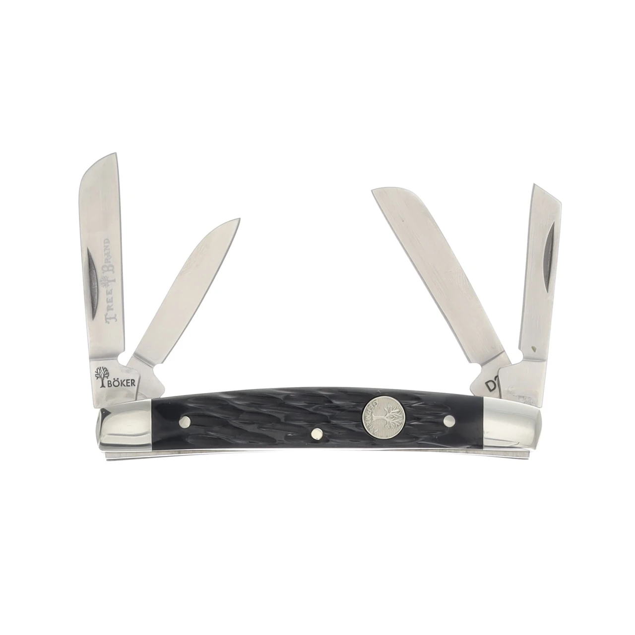 Boker TS 2.0 Congress Black Jigged Bone