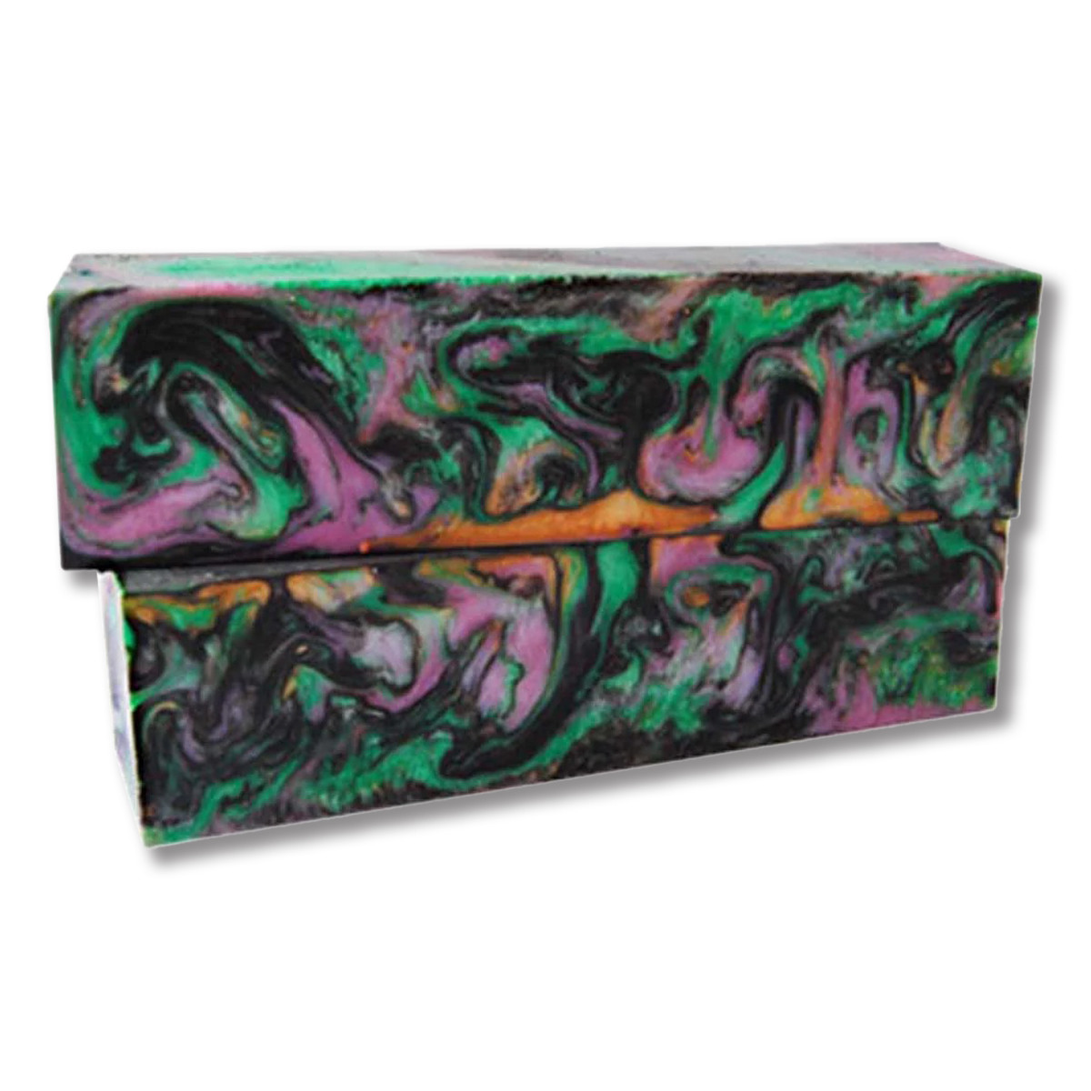 Jantz Inlace Acrylester Handle Scales- Abalone