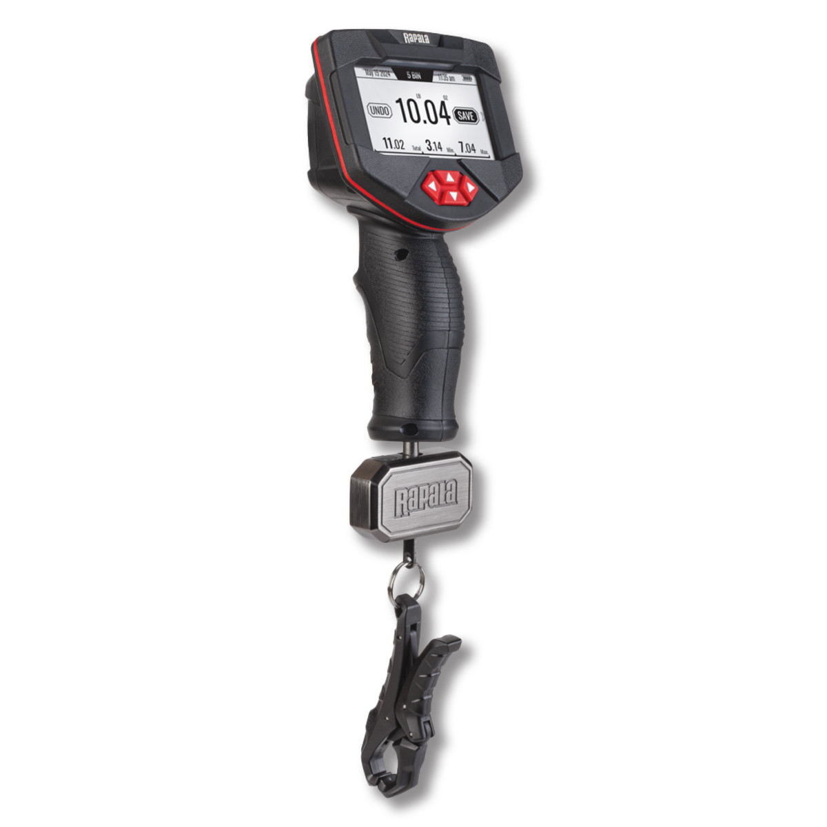 RAPALA High Vis Digital Scale 20lb RHVDS
