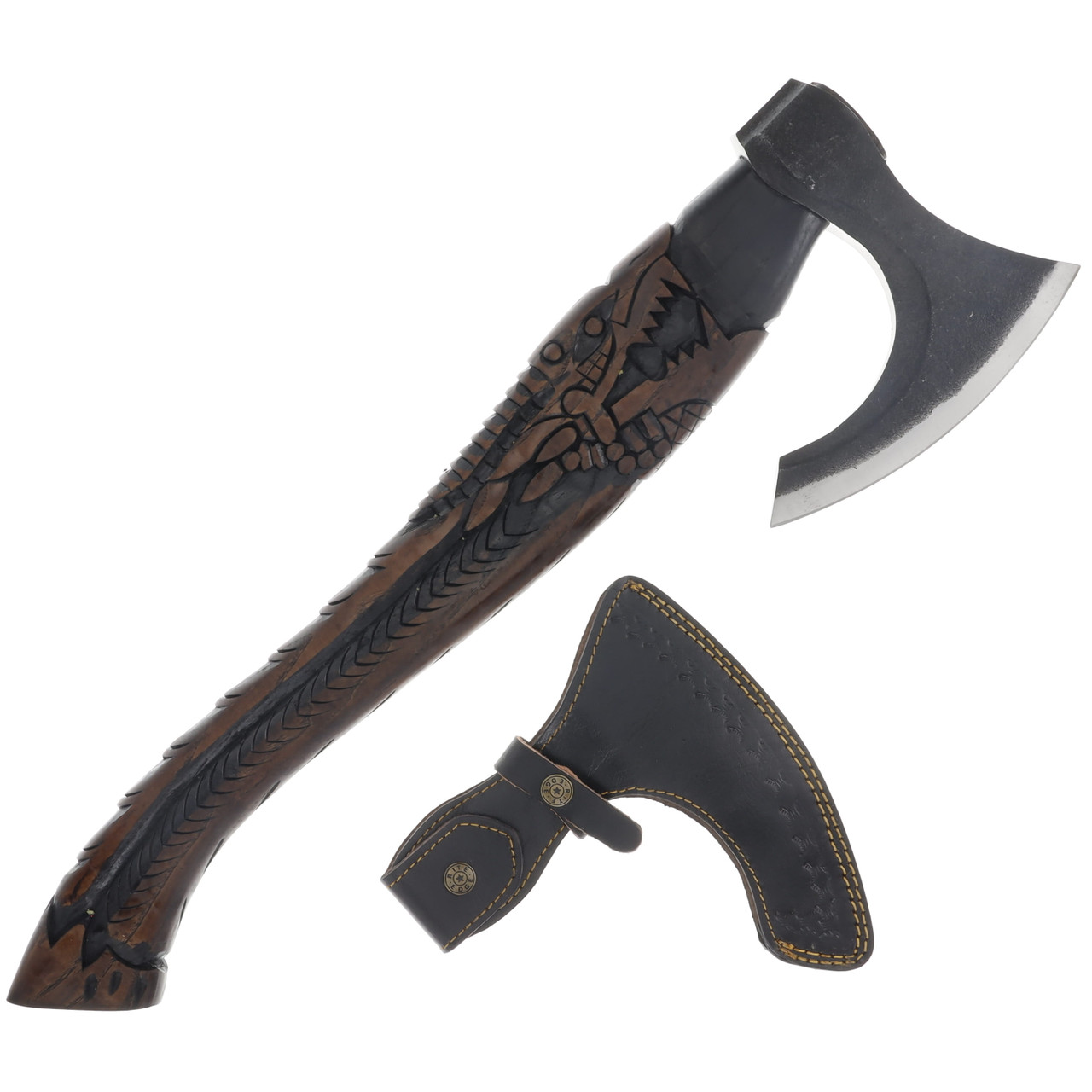 Ragnarok Bearded Axe Ash Wood 22in 882476