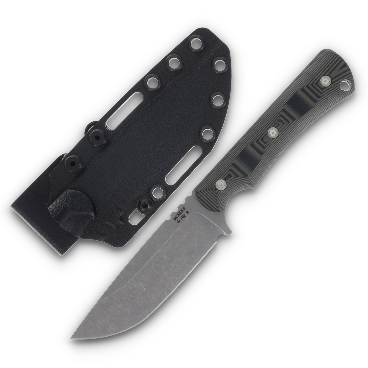 McNees Ridge Runner Atomic Camo G10