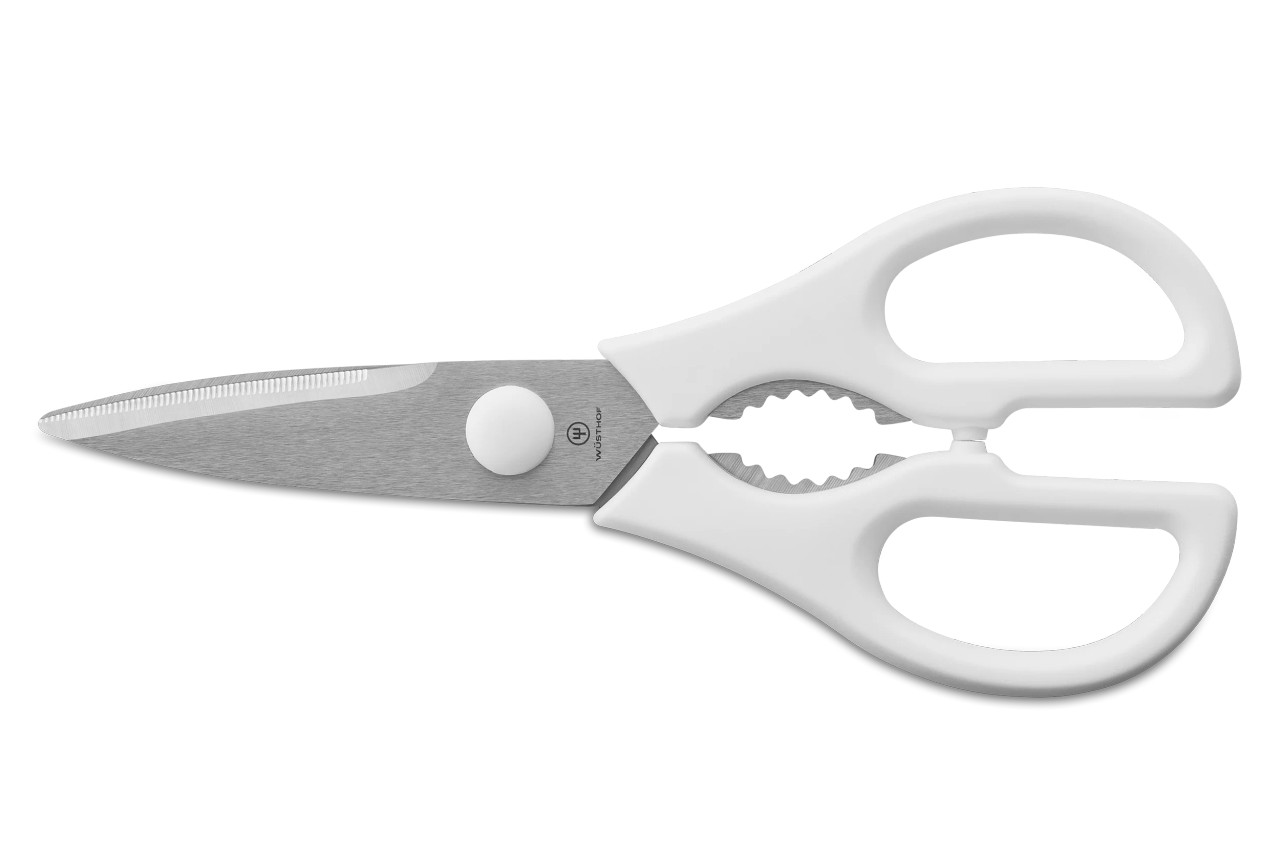 Wusthof Pull Apart Kitchen Shear White