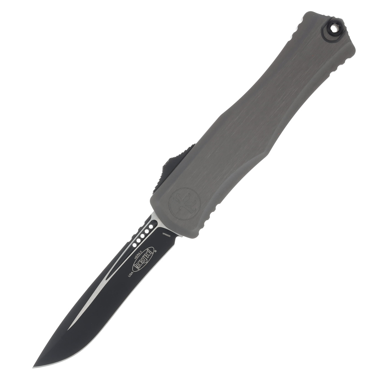 Microtech Hera II Recurve Natural Clear Standard