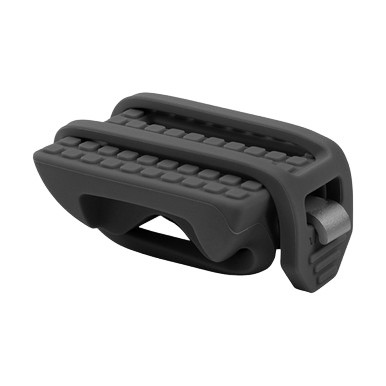 Nite Ize HandleBand Universal Smartphone Bar Mount Charcoal