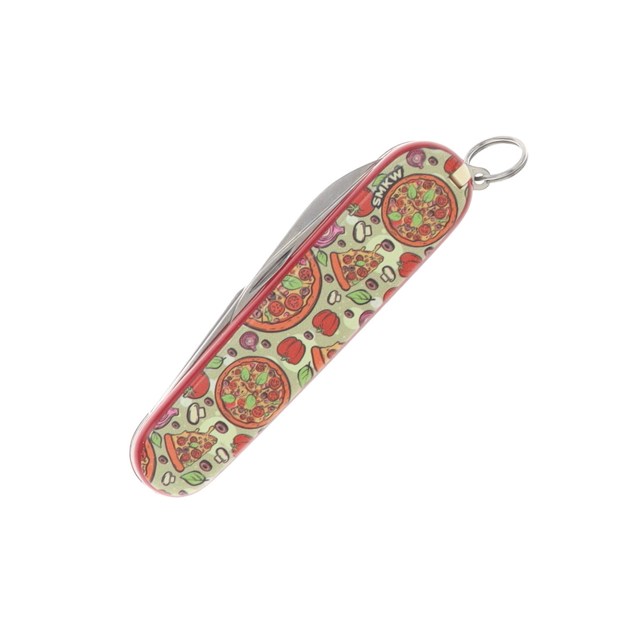 Victorinox SMKW Exclusive Recruit Swiss Army Knife Pizza V1166