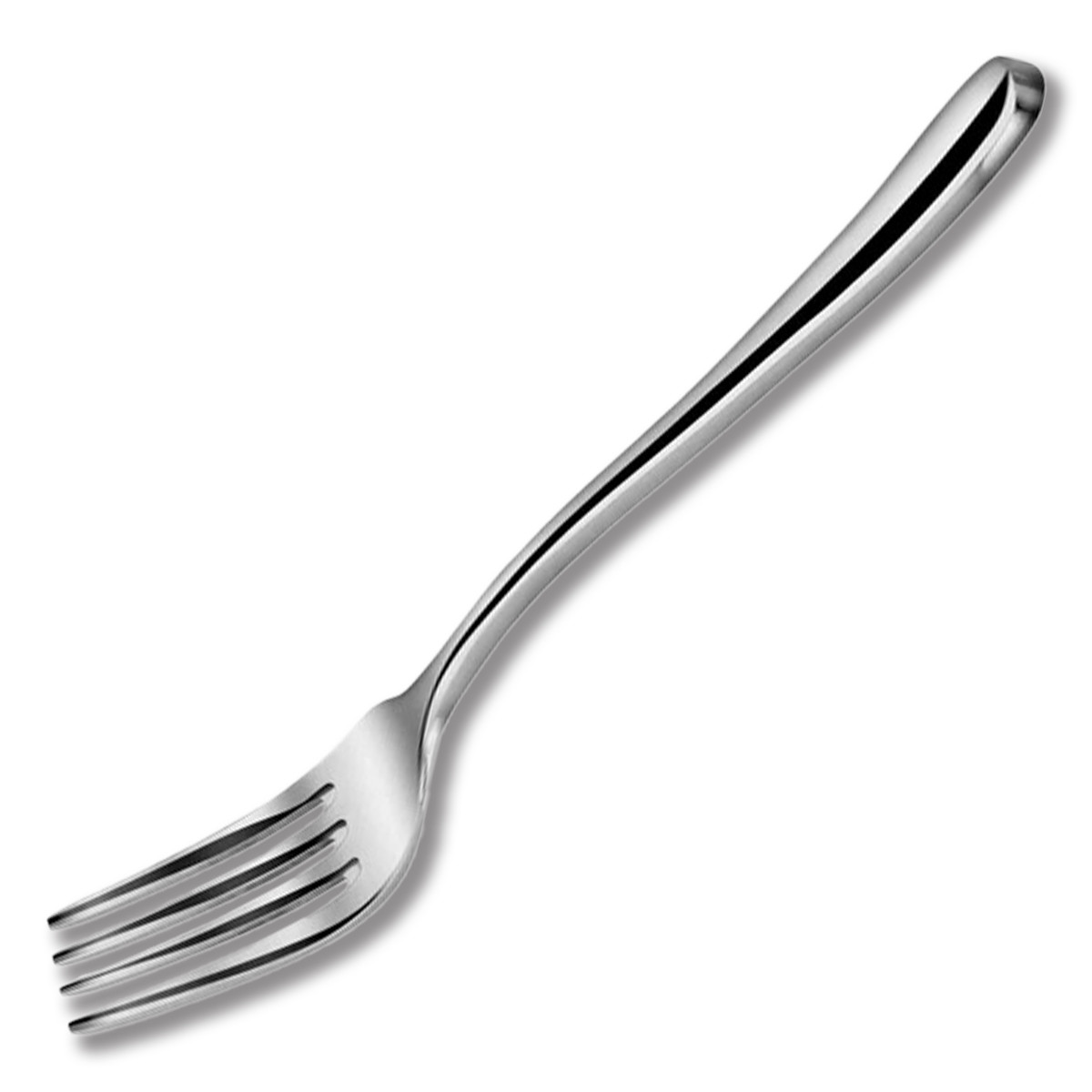 Cangshan Rain II Series Salad Fork