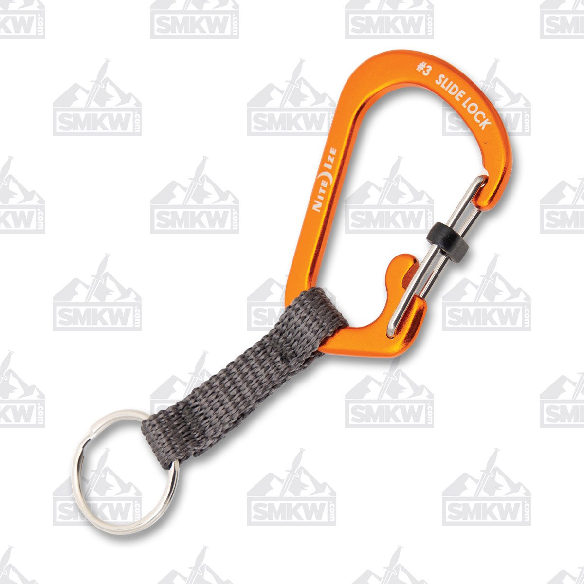 Nite Ize SlideLock Orange NI41738