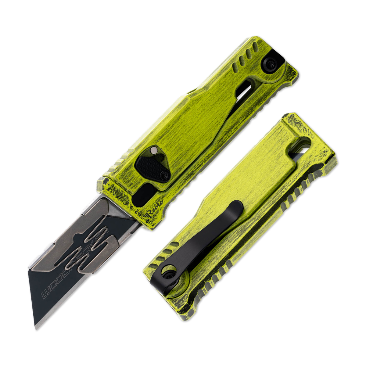 REATE EXO-U Plain handle Green