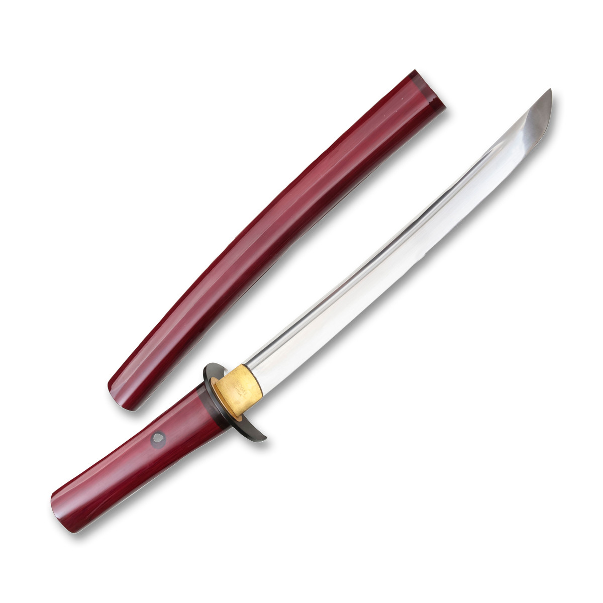 Kanoon レッド ハンドルなし オフロード Komoran 12