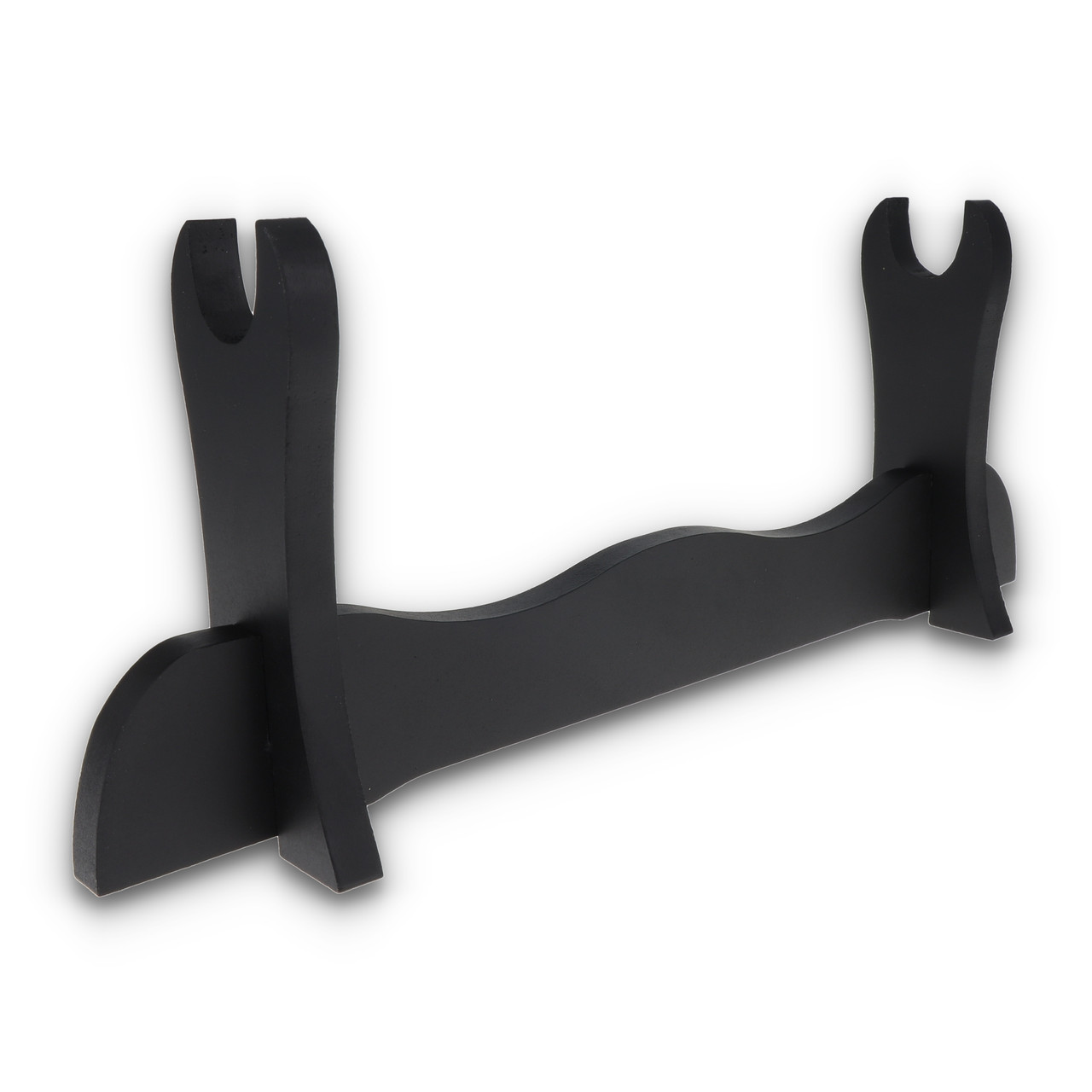Komoran Sword Stand 2 Set Black