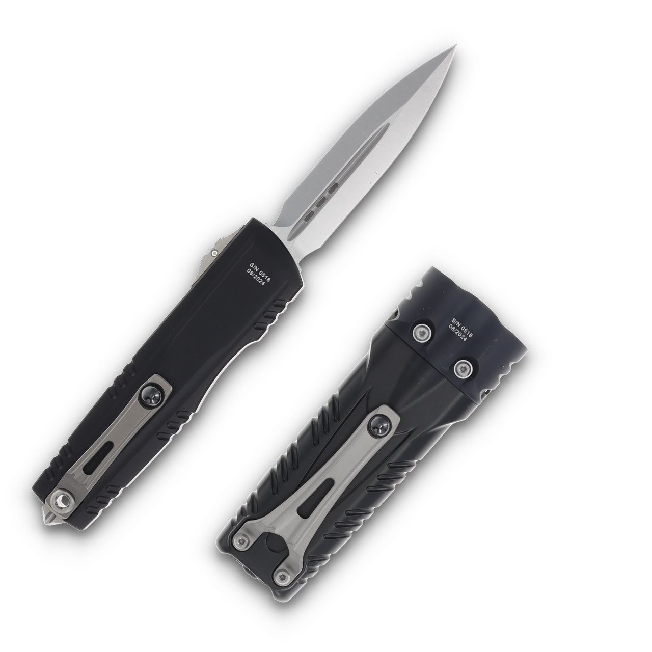 Microtech Luminary & Surefire Stiletto Pro II Collaboration Set