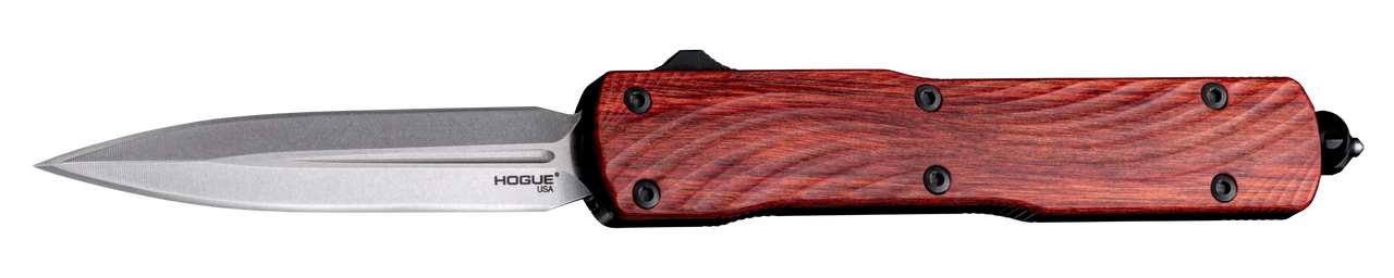Hogue Collector Series Cocobolo Counterstrike OTF Automatic Knife AUHG34891-LIM