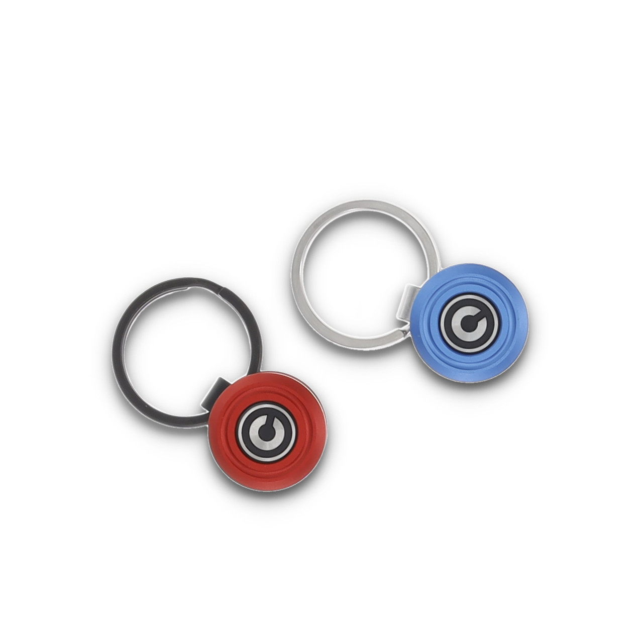 CIVIVI Key Coin Pocket Key Organizer Set Red and Blue