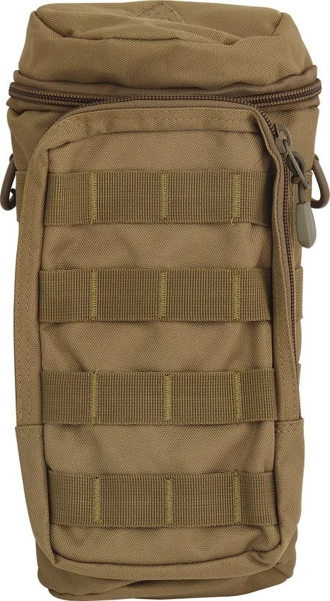 Pathfinder Bottle Bag- Coyote Tan PFBBT-104