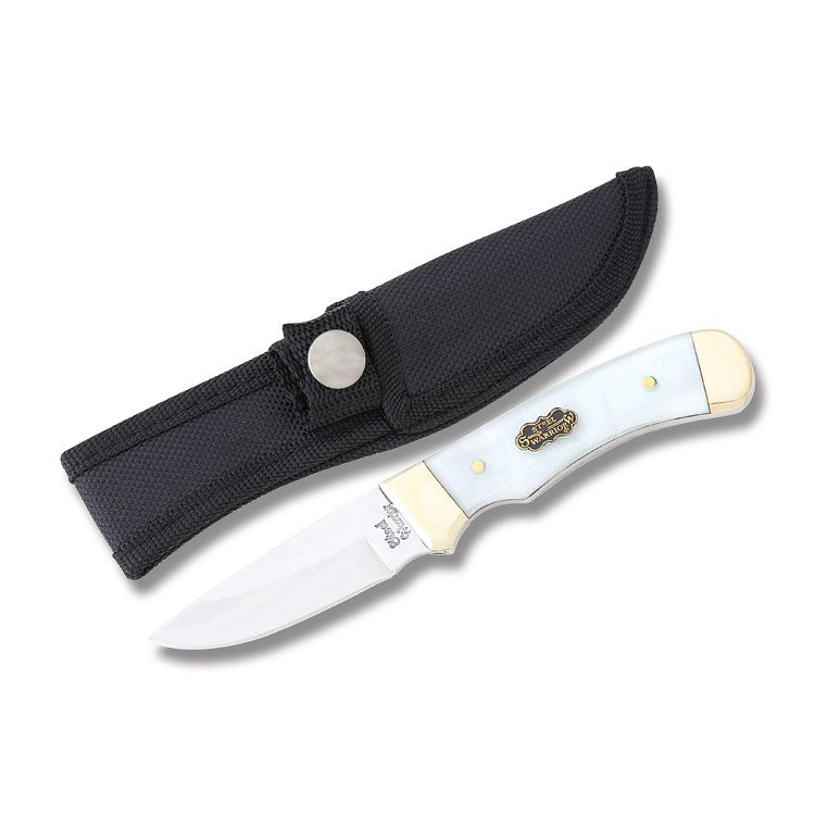 Frost Steel Warrior Mother of Pearl Hunter FRSW101SMOP