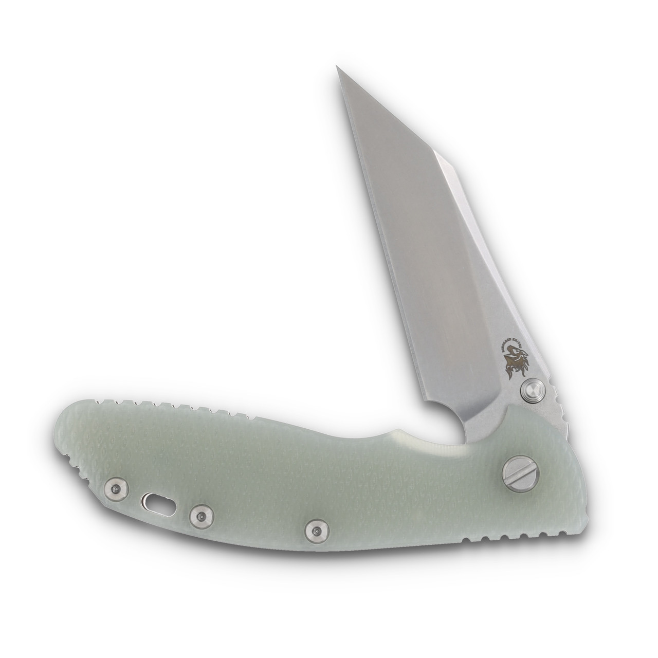 Hinderer 4 0 XM 24 Skinny Folding Knife 4in Plain