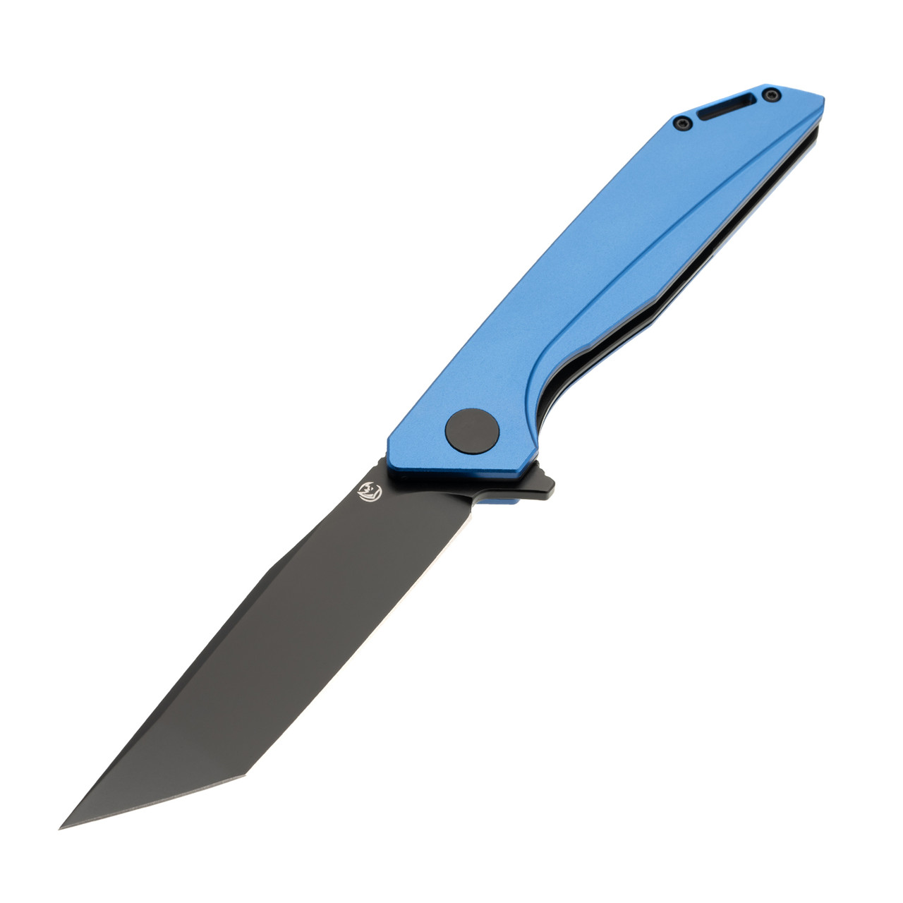☆RINO☆ Glow Rhino The Szilard Folding Knife Magnacut Tanto Anodized