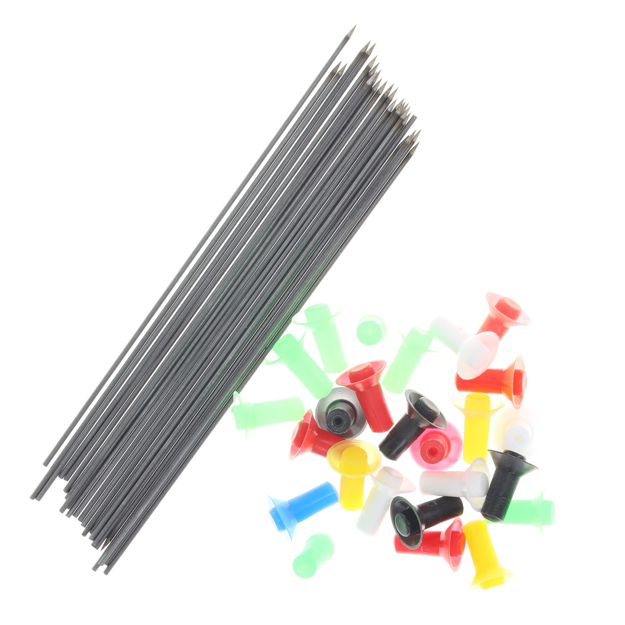 DMA Inc. Spear Head Darts 50 Pack DMASPD50