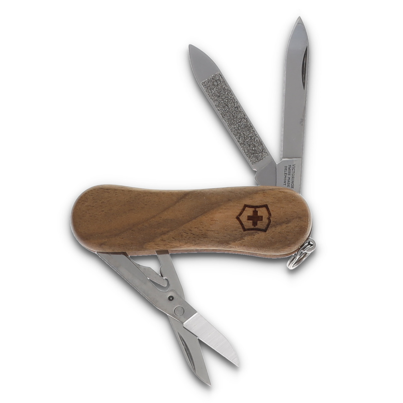 Victorinox Executive 81 Walnut V642163 - Smoky Mountain Knife Works