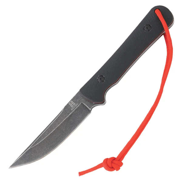 Rough Ryder Tactical Fixed Blade Knife Drop Point RR1821