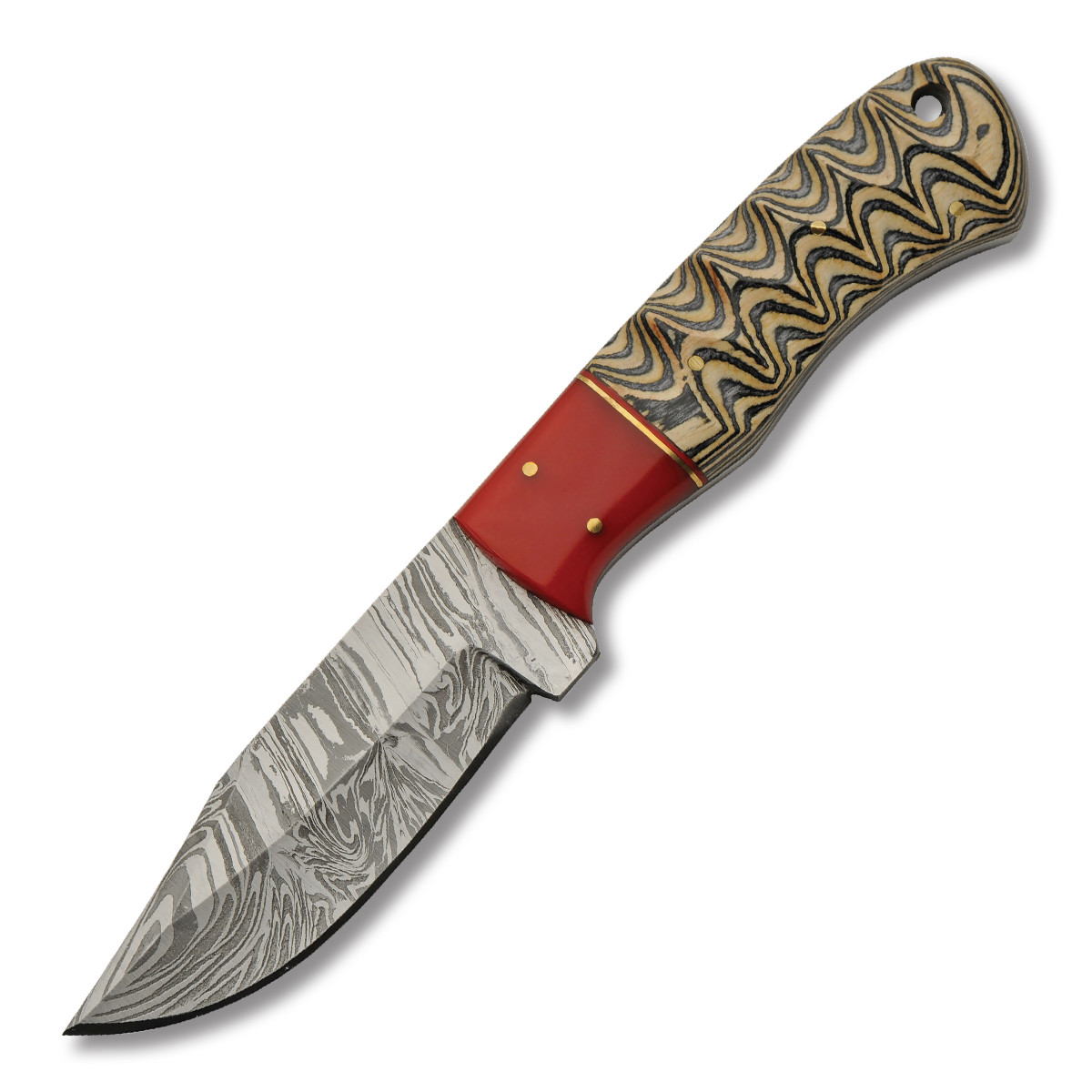 Rite Edge 8.5Inch Red Haze Kiri Hunter DM1382 - Smoky Mountain