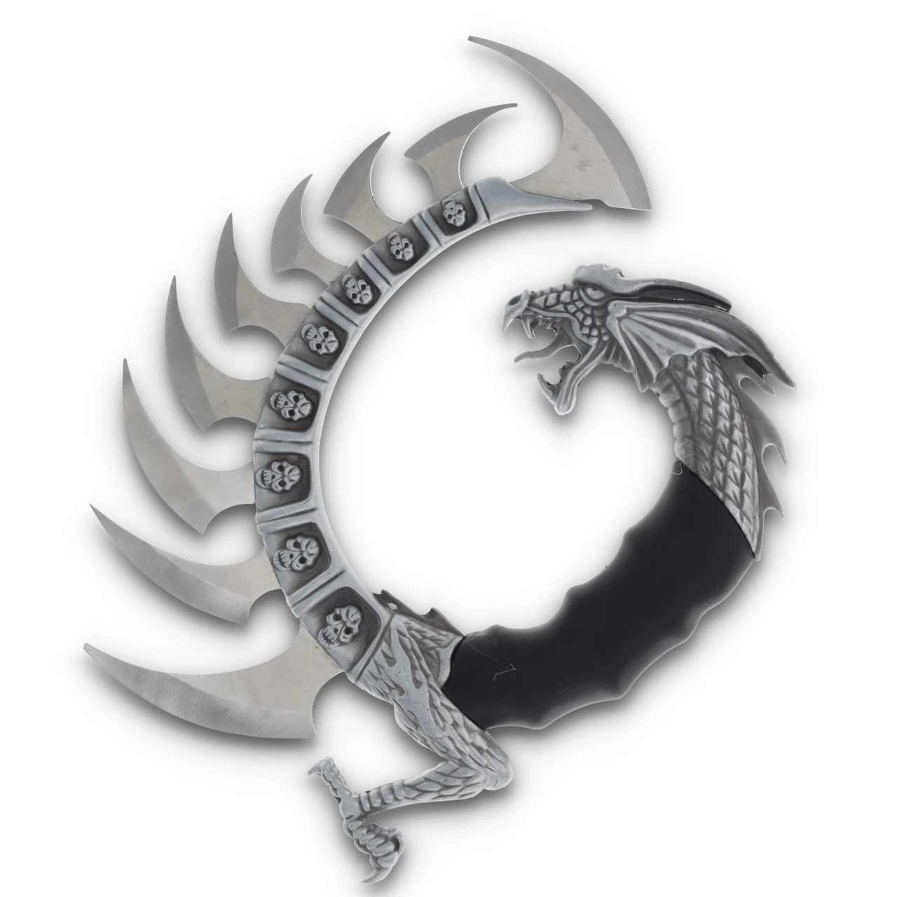 Fantasy Dragon Spine Knife
