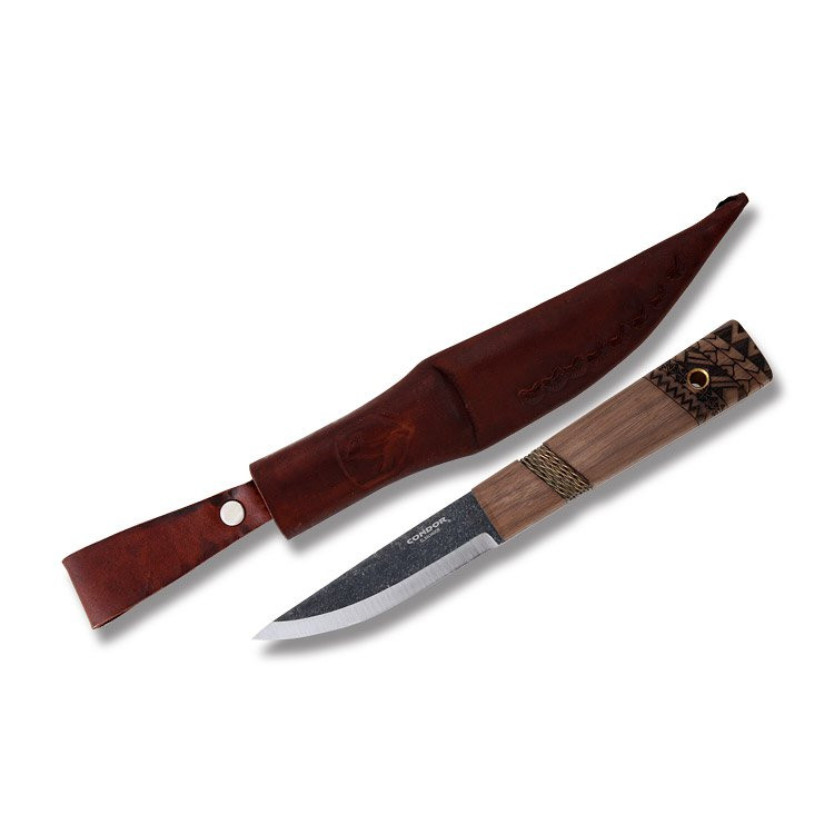 Condor Indigenous Puukko