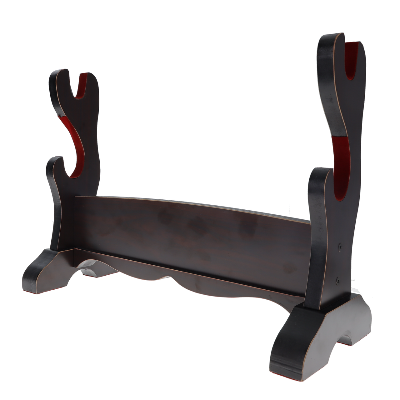 High End Wood Sword Stand DI2034