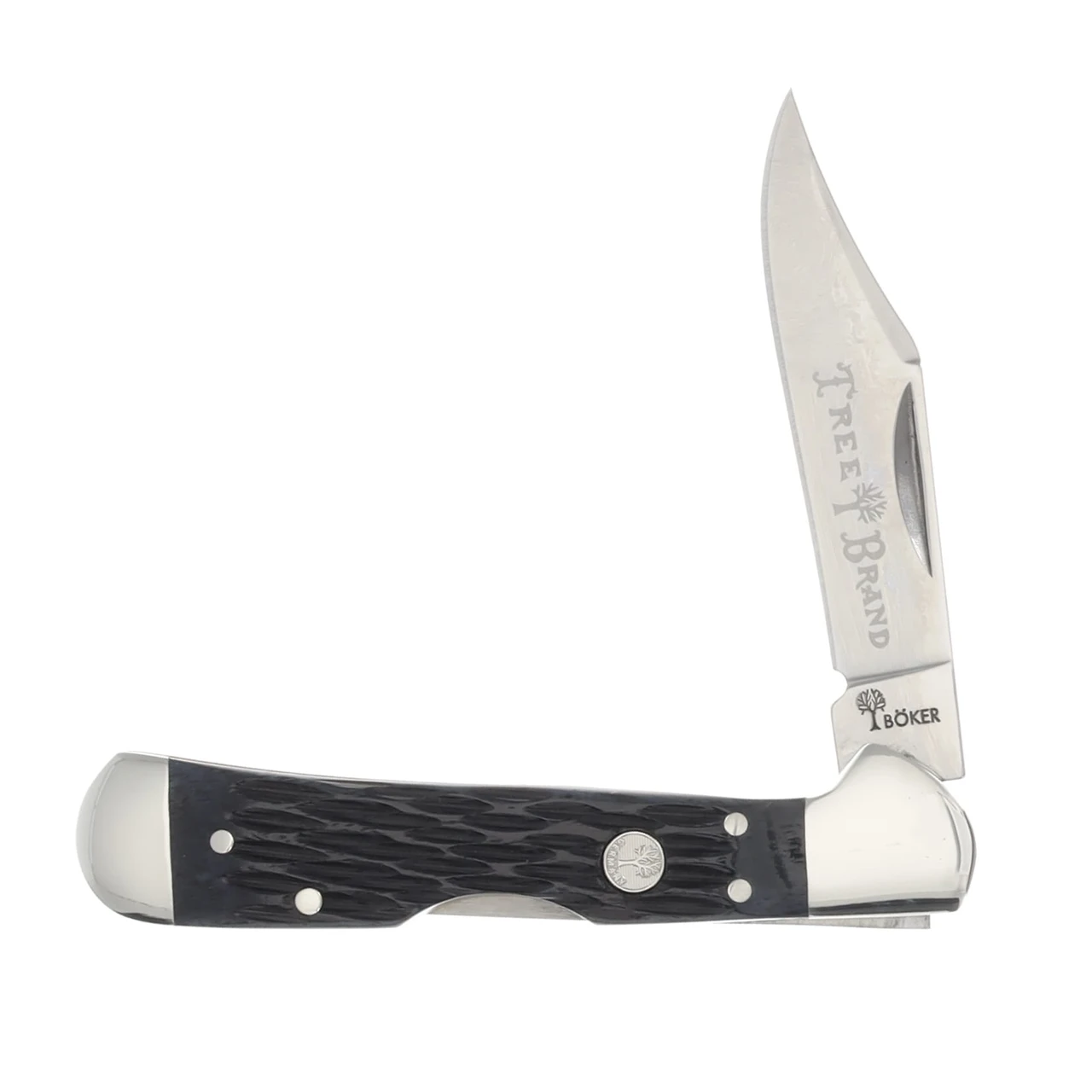 Boker Traditional Series 2.0 Mini Copper Lock Black Bone