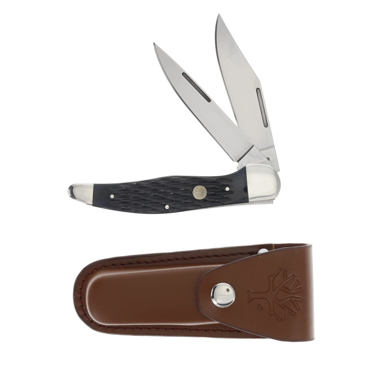Boker TS 2.0 1095 Folding Hunter Black Bone BK110884