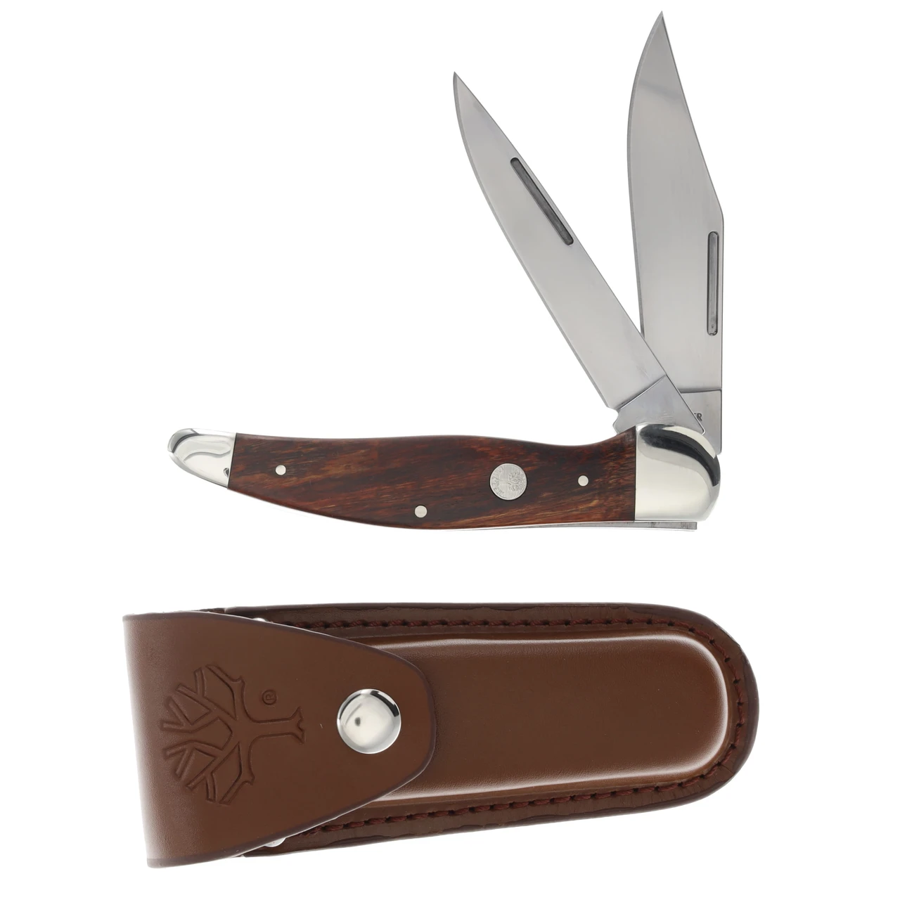 Boker TS 2.0 1095 Folding Hunter Rosewood BK110885