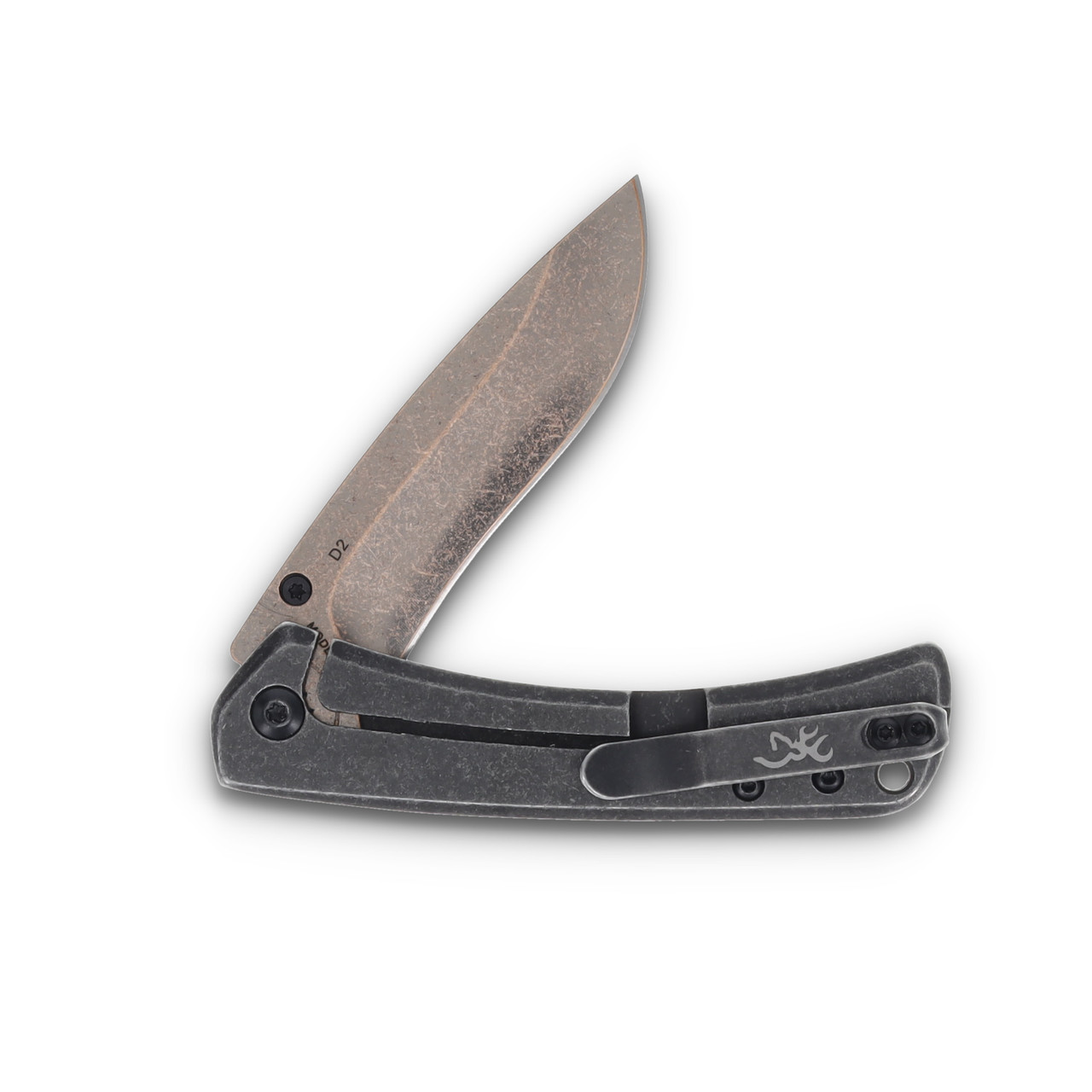 Browning Jericho Copper Folder BR0544B - Smoky Mountain Knife Works