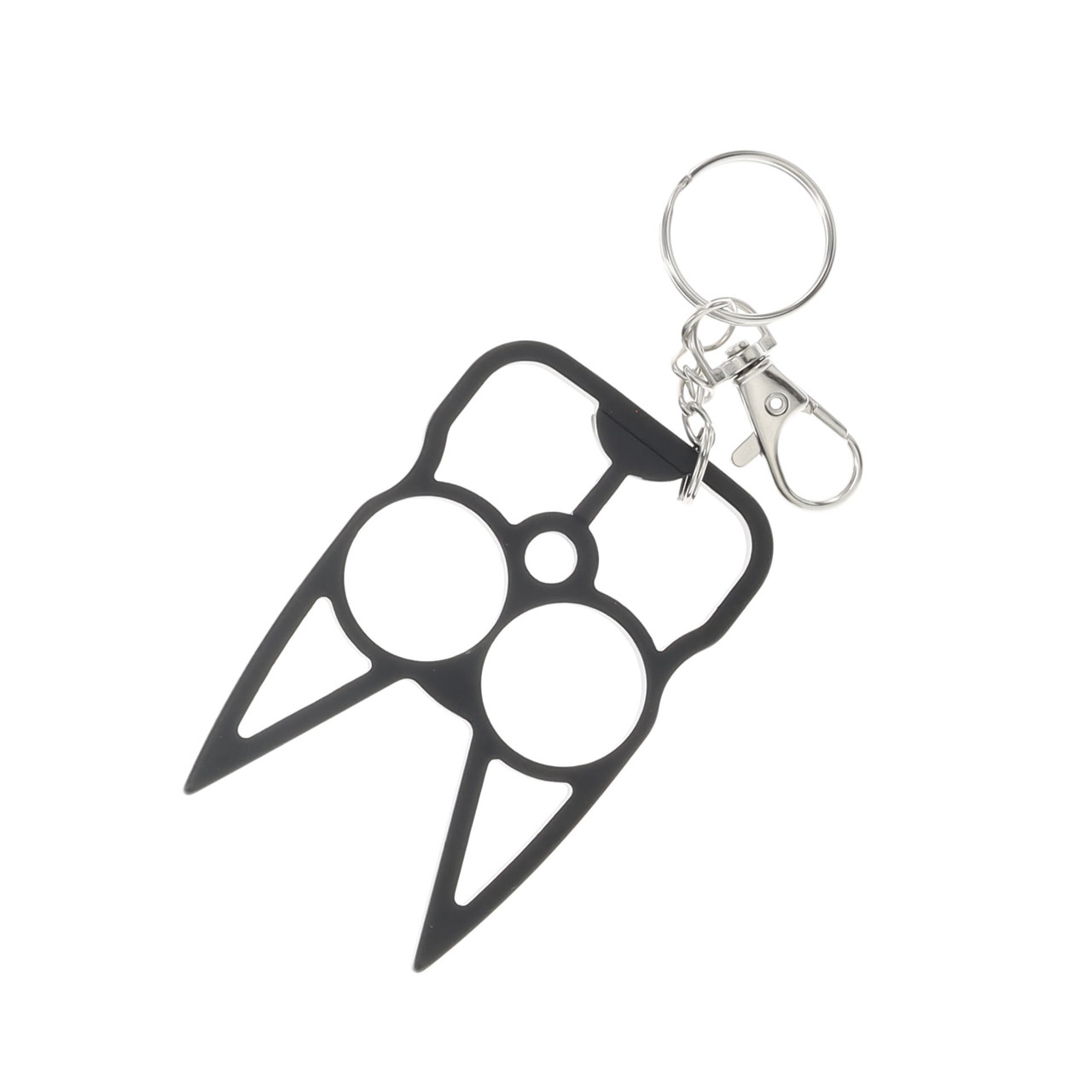Szco Claws Keychain Black Cat Ears 211643BK