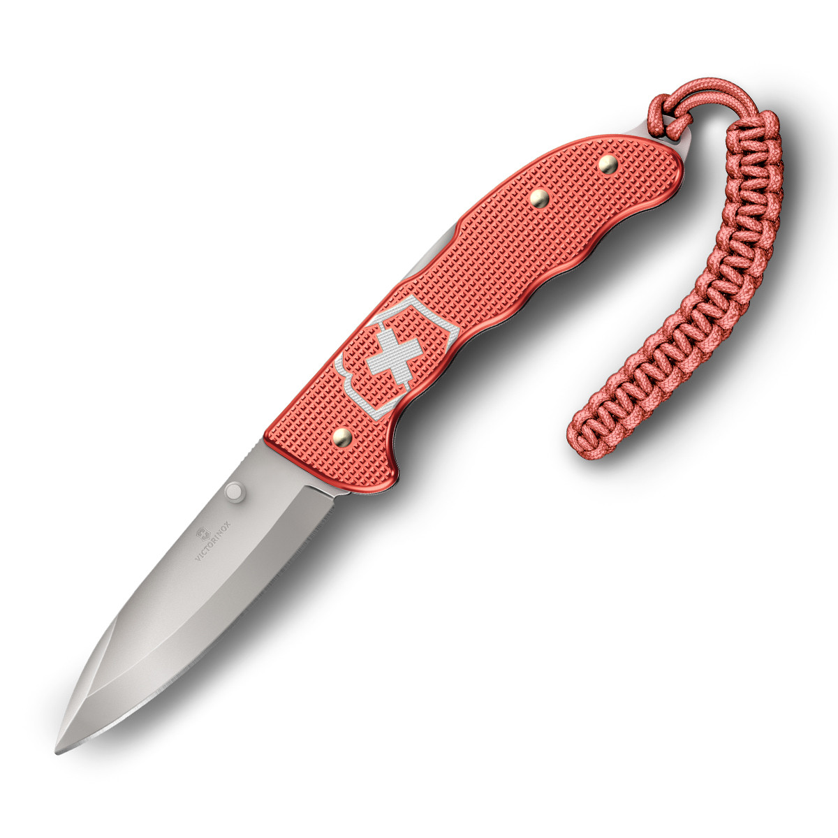 Victorinox Evoke, Alox 2025 Stone Red V9415L25 - Smoky Mountain