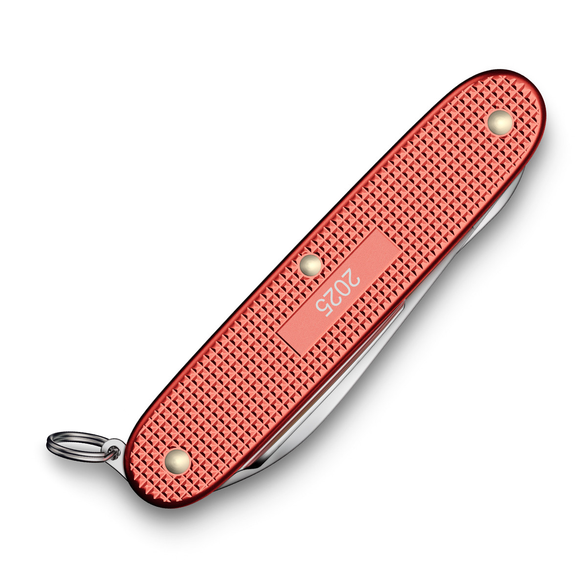 Red Alox Sak Pioneer Victorinox Pioneer X Stone Red Alox 2025 LE
