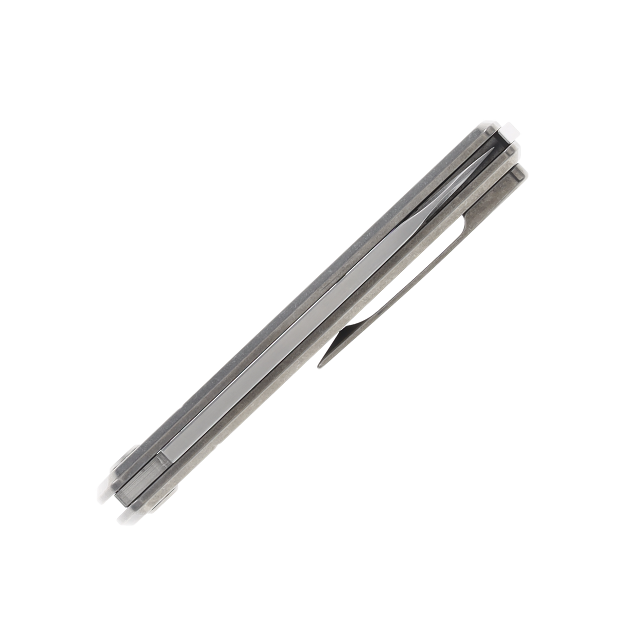 Medford Gentleman Jack 2 S45VN Tumbled Drop Point Blade Tumbled