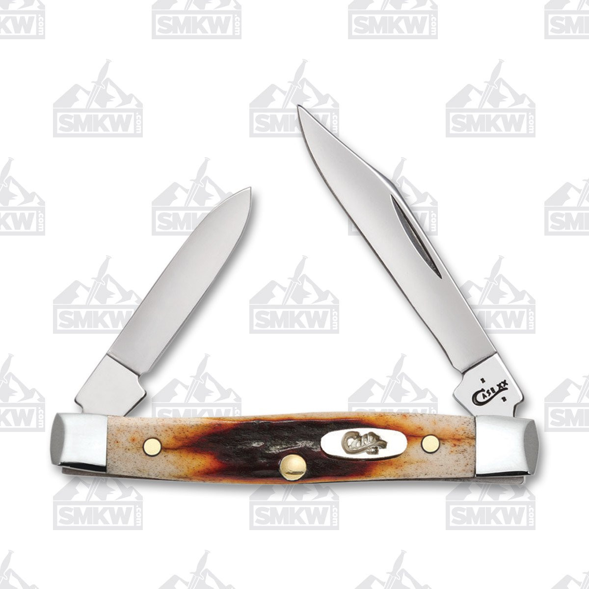 Case Red Stag Small Pen Knife