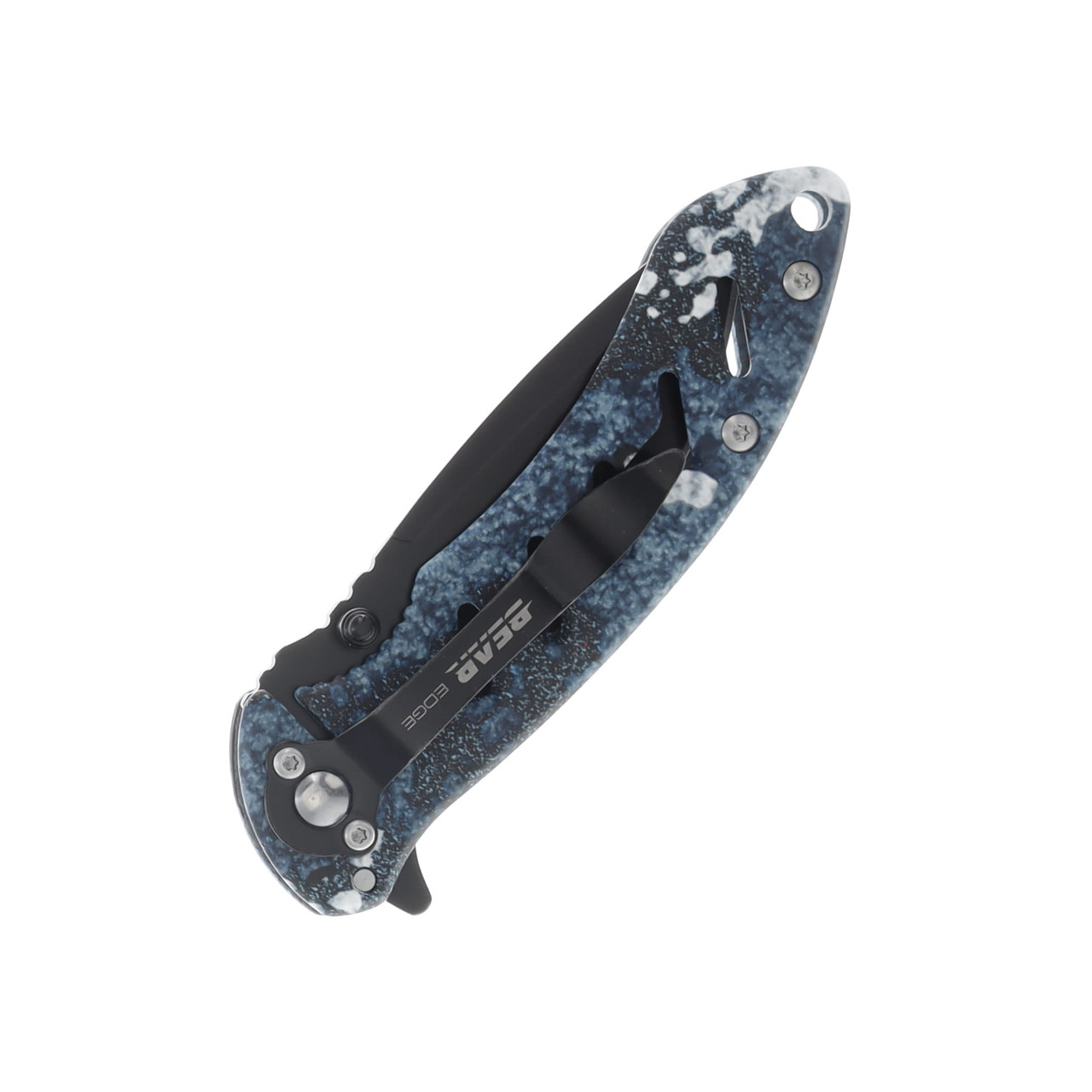 Bear Edge Brisk 1.0 Folding Knife True Timber Rift Camo BR71508