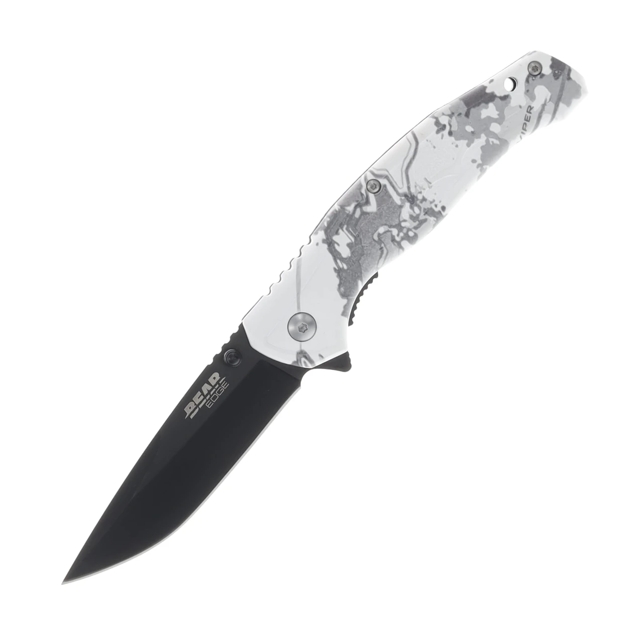 Bear Edge Brisk 2.0 Folding Knife True Timber Viper Camo BR71555